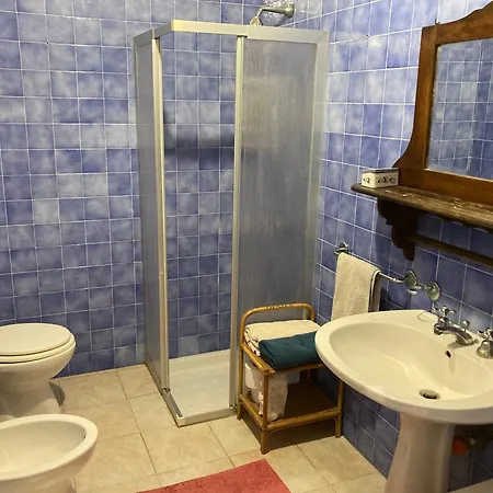 Noravilla Con Piscina Fra Mare E Montagne * Mandra Capreria