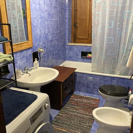 Noravilla Con Piscina Fra Mare E Montagne Casa de Férias *