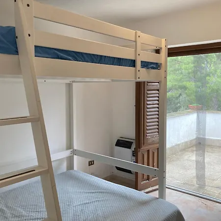 Noravilla Con Piscina Fra Mare E Montagne Casa de Férias Mandra Capreria