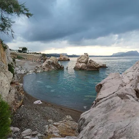 Noravilla Con Piscina Fra Mare E Montagne *