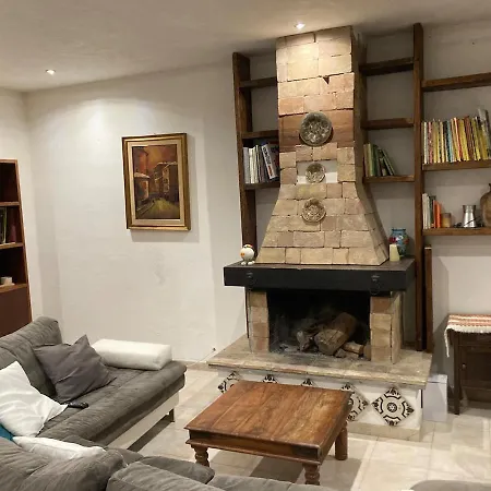 Noravilla Con Piscina Fra Mare E Montagne * Mandra Capreria